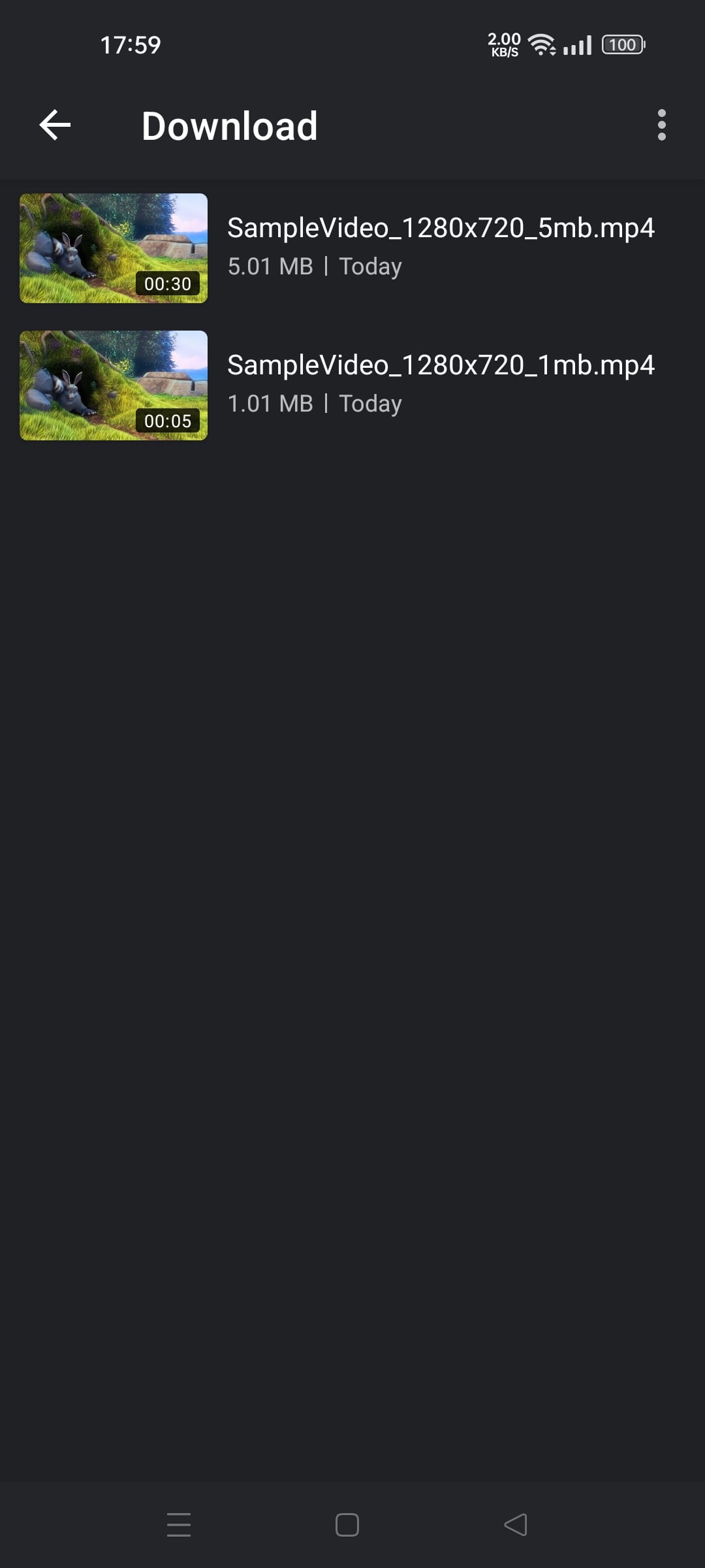 Screenshot 3